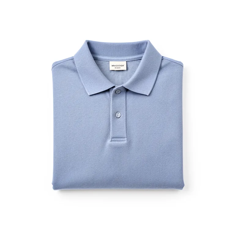 Áo polo cotton nam