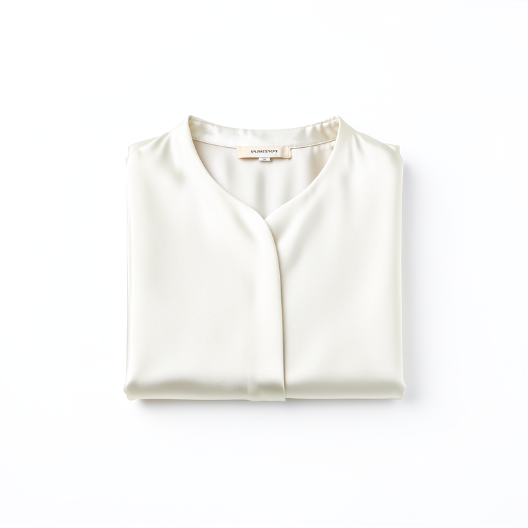 Women's Silk Blouse