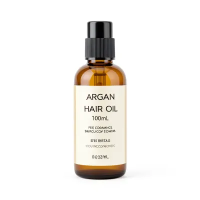 Dầu dưỡng tóc argan 100ml