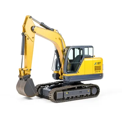 1.8T Mini Excavator