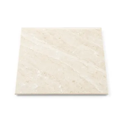 Beige Marble Floor Tile 600x600