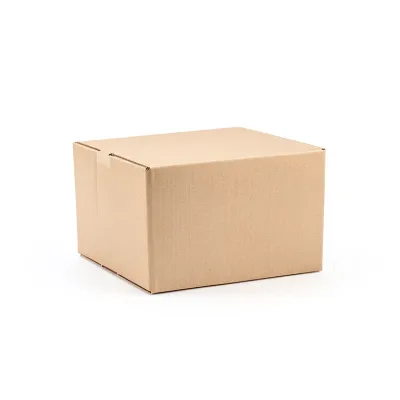 Custom Printed Corrugated Box