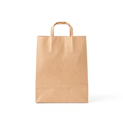 Kraft Paper Bag with Handle