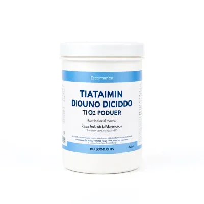 Bột Titan Dioxide TiO2