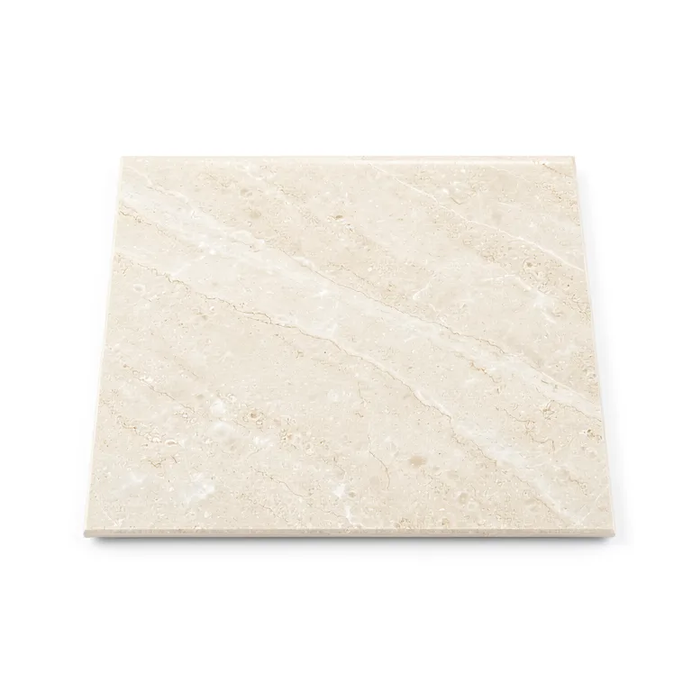 Gạch đá cẩm thạch be 600x600