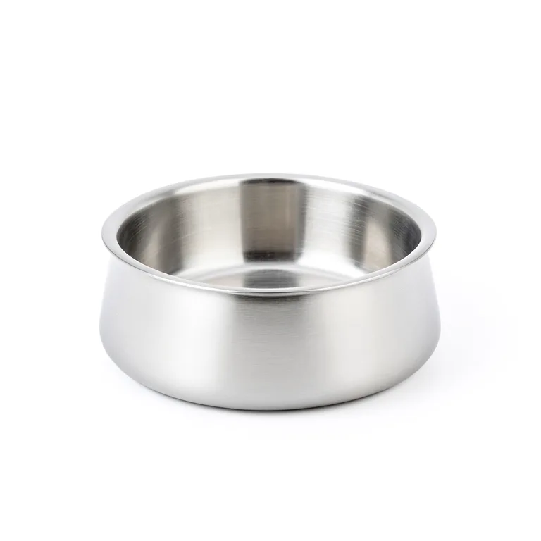 Bát ăn inox cho thú cưng