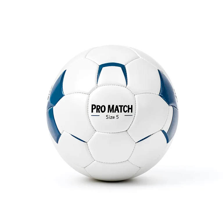 Pro Match Soccer Ball Size 5